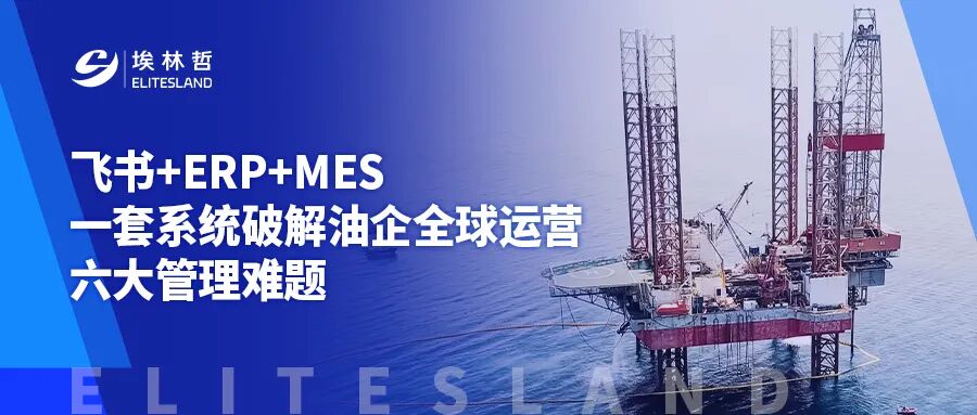 跨越山海，數(shù)智賦能——集團(tuán)型油企如何搭建全球運(yùn)營(yíng)的“數(shù)字中樞”